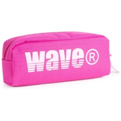 Trousse Oceans Wave California 1-zip fuchsia - poignée ergonomique