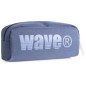 Trousse Oceans Wave California 1 zip bleu poignée ergonomique