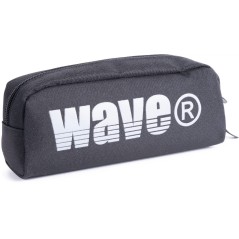 Trousse Oceans Wave California 1-Zip - Poignée Ergonomique Gris Foncé