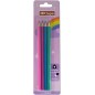 MKtape 4 Crayons Couleur 3,0 mm
