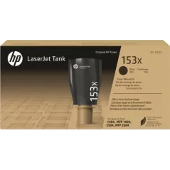 HP Toner 153X Noir (W1530X)