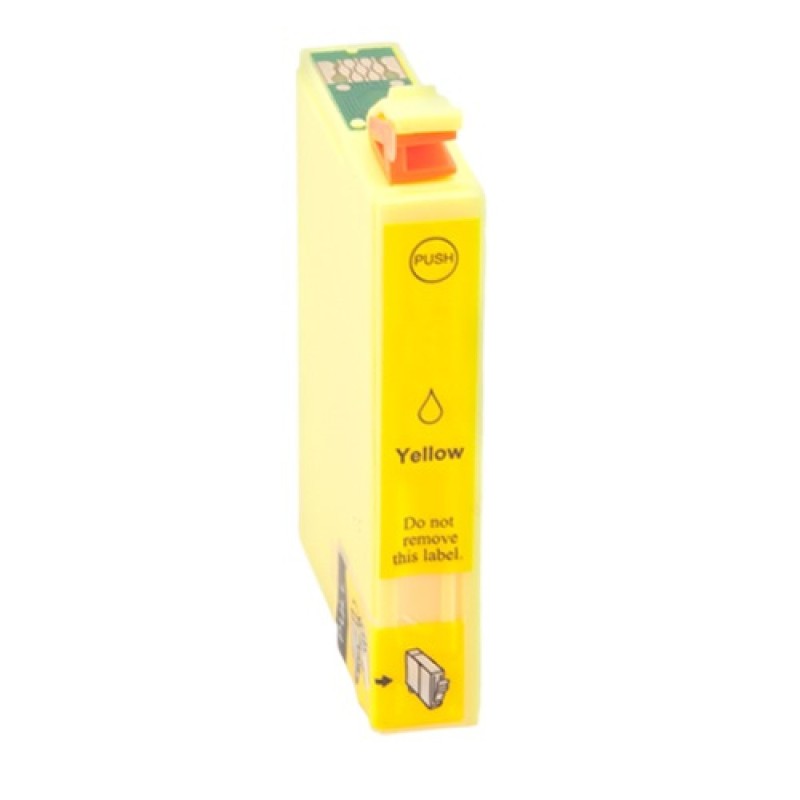 Cartouche encre compatible Epson 408L jaune Cartouche encre compatible Epson 408L jaune