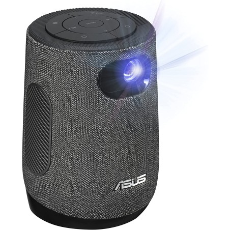 Asus ZenBeam Latte L1 Projecteur LED Portable Bluetooth WiFi - Harman Kardon Audio - HDMI, USB - 300 Lumens