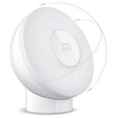✅ Xiaomi Mi Motion-Activated Night Light 2 Veilleuse 2800K Bluetooth - Base magnétique - Détecteur de mouvemen en stock