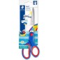 Staedtler Noris 965 Ciseaux Scolaires - Acier Inoxydable - Ergonomiques - 21cm