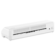 ✅ Fellowes Amaris A3 Plastifieuse - Chauffe 1 minute - Vitesse 800 mm/min - Épaisseur du sac 175 microns couleu en stock