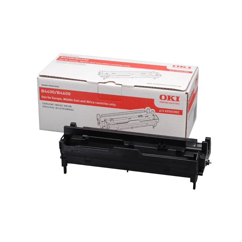 Tambour d'image d'origine OKI B4400/B4600 - 43501902 (tambour) Tambour d'image d'origine OKI B4400/B4600 - 43501902 (tambour)