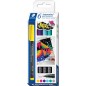 Staedtler Lot de 6 marqueurs permanents