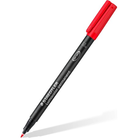 Staedtler Lot de 10 marqueurs permanents