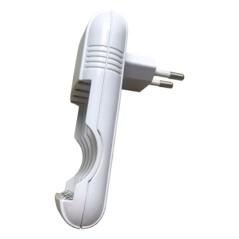 Chargeur de piles rechargeables Elbat AA/AAA pour LR03/AAA rapide