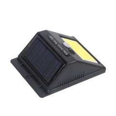 ✅ Applique Solaire Led Elbat - 110LM - Lumière Froide 6500K - Détecteur de Mouvement - Batterie 1200mAh couleu en stock