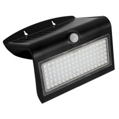 â Elbat Applique Solaire Led Double Eclairage 8W - 850LM - LumiÃ¨re Froide 6000K - QualitÃ© Lumineuse 3000K - DÃ en stock