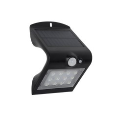 ✅ Elbat Applique Led Solaire Double Eclairage 1.5W - 220LM - Lumière Froide 6000K - Qualité Lumineuse 3000K - en stock