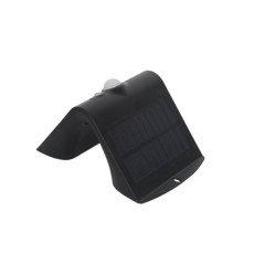 ✅ Elbat Applique Led Solaire Double Eclairage 1.5W - 220LM - Lumière Froide 6000K - Qualité Lumineuse 3000K - en stock