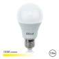 Elbat Ampoule LED A60 15W E27 1350lm - Lumière Chaude 3000K