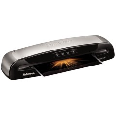 ✅ Fellowes Saturn 3i A3 Plastifieuse - Préchauffage en 1 minute - Épaisseur du sac 125 microns couleur en stock