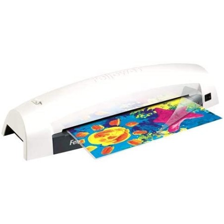 ✅ Fellowes Lunar A3 Plastifieuse - Préchauffage de 4 minutes - Épaisseur de sac de 80 et 125 microns couleur en stock