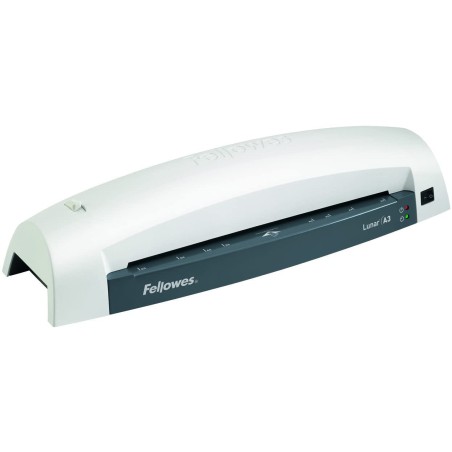 Fellowes Lunar A3 Plastifieuse - Préchauffage de 4 minutes - Épaisseur de sac de 80 et 125 microns