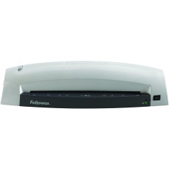 ✅ Fellowes Lunar A3 Plastifieuse - Préchauffage de 4 minutes - Épaisseur de sac de 80 et 125 microns couleur en stock