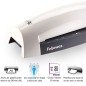 Fellowes Lunar A4 Plastifieuse - Préchauffage de 4 minutes - Épaisseur de sac de 125 microns