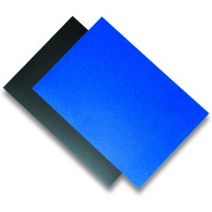 Fellowes Lot 50 Couvertures Polypropylène A4