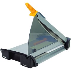 ✅ Fellowes Plasma A4 Guillotine - Découpe jusqu'à 40 feuilles - Format A4 - Robuste couleur en stock