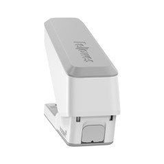 ✅ Fellowes LX840 Agrafeuse avec Protection Microban - Jusqu'à 25 Feuilles - Dégrafeuse Amovible - Visionneuse en stock