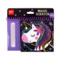 Apli Bloc Magic Scratch Happy, 8 Feuilles Apli Bloc Magic Scratch Happy, 8 Feuilles