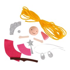 Apli Kit Mini Craft Princesse, Anti-Stress