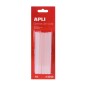 Apli Spare Bâtons de Colle Hot Melt - Ø 7,5 mm x 10 cm - 10 Bâtons