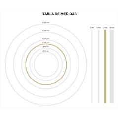 Elastiques Apli Elastic Ø 100 x 5 mm - Haute Qualité - Sachet de 100g