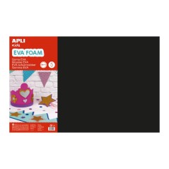 ✅ Apli Lot de 5 Mousse Eva 600x400mm couleur en stock