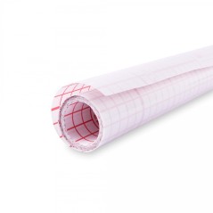 ✅ Rouleau Doublure Apli Book 80µ 3 x 0,5 m - Polypropylène - Adhésif Repositionnable - Haute Résistance coul en stock
