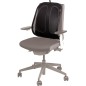Fellowes Mesh Office Suites Coussin lombaire - Matériau en maille - Réglable à n'importe quelle chaise - Couleur noire Fellowes Mesh Office Suites Coussin lombaire - Matériau en maille - Réglable à n'importe quelle chaise - Couleur noire