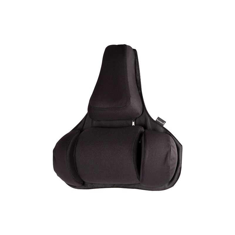 Fellowes Ultimate Professional Series Support lombaire - Section centrale de la colonne vertébrale - Système à trois crochets Fellowes Ultimate Professional Series Support lombaire - Section centrale de la colonne vertébrale - Système à trois crochets