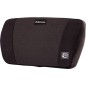 Coussin lombaire Fusion PlushTouch de Fellowes - Réglable par sangle à boucle - Noir