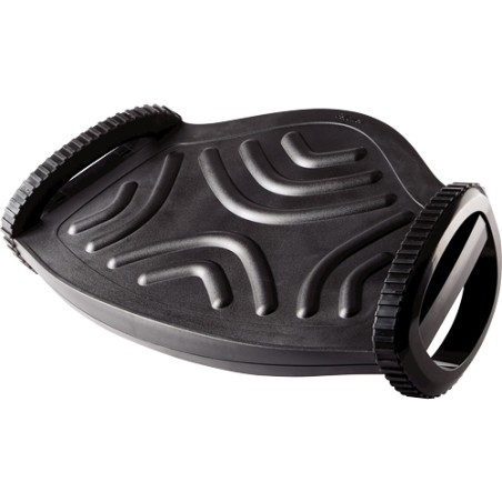 ✅ Repose-pieds Smart Rocker de Fellowes - Double base circulaire - Aide à corriger la circulation - Surface à en stock