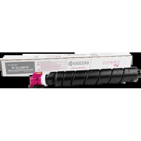 ✅ Toner Kyocera TK8555 magenta d'origine - 1T02XCBNL0/TK8555M couleur magenta en stock