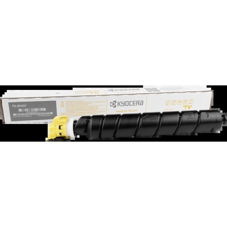 ✅ Toner Kyocera TK8545 jaune - 1T02YMANL0/TK8545Y couleur jaune en stock