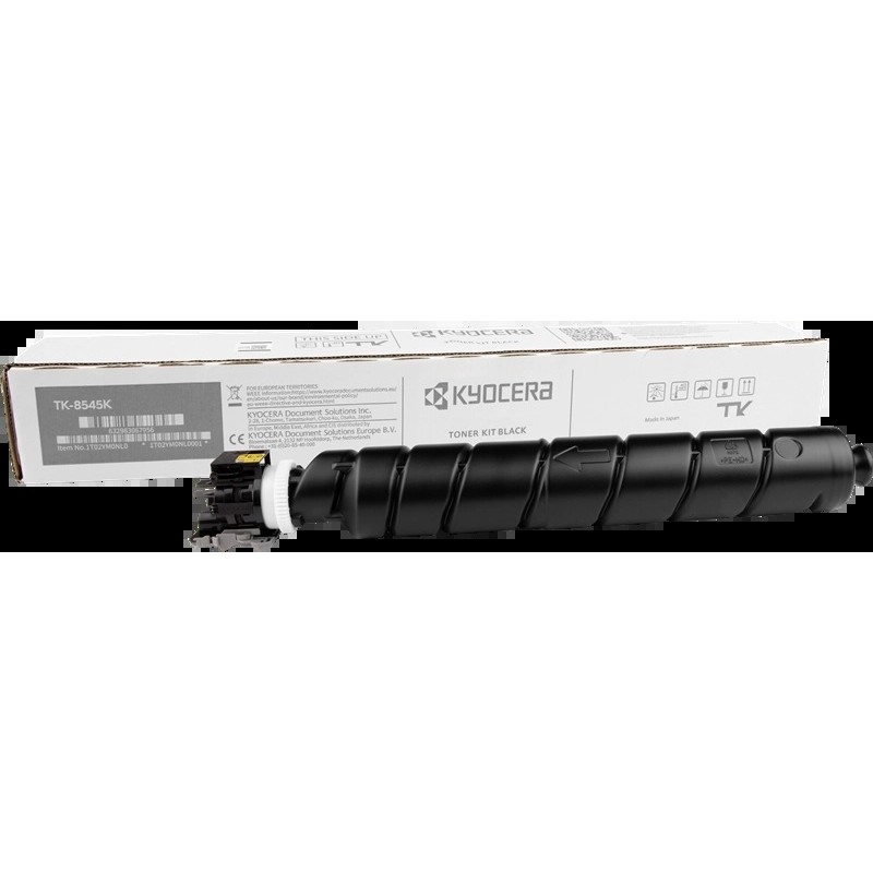Toner Kyocera TK8545 noir - 1T02YM0NL0/TK8545K Toner Kyocera TK8545 noir - 1T02YM0NL0/TK8545K