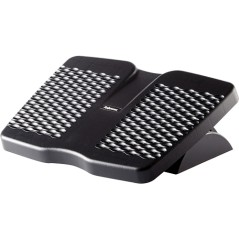 ✅ Fellowes Refresh Repose-pieds - Ventilé - 2 hauteurs - Coulissant - Panneaux surdimensionnés couleur en stock