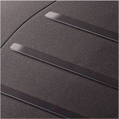 ✅ Fellowes Office Suites Repose-pieds réglable avec Microban - 3 réglages de hauteur - Taille 444x333mm - Plag en stock