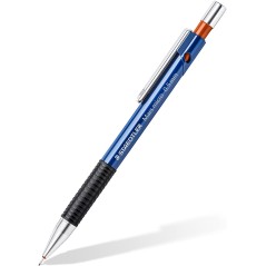 Portemine 0,5 mm Staedtler Mars Micro HB poignée caoutchouc