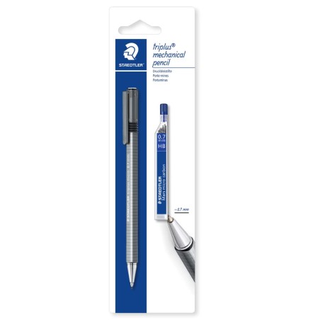 Porte-mines Staedtler triplus 0,7