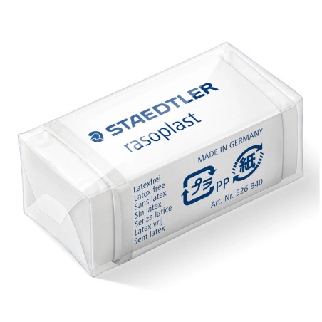 Gommes Staedtler Rasoplast x40