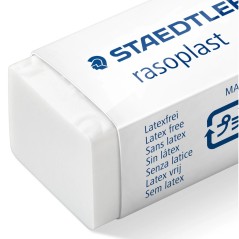 gomme blanche Staedtler Rasoplast latex