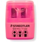 Taille-crayon double usage - Staedtler | Papeterie

