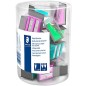 Taille-crayons plastique x18 | Présentoir Staedtler - Papeterie

