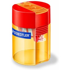 Taille-crayons avec dépôt Staedtler | Lot de 10 - Papeterie


