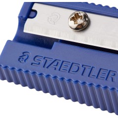 ✅ Staedtler 510 50 Taille-crayon en plastique couleur en stock